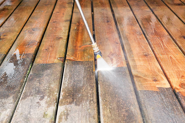 Pressure Washing Brick in Calumet City, IL